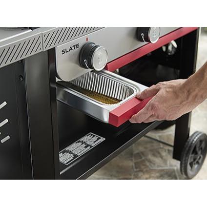 Gertoolpro Slate 28″ Rust-Resistant Griddle 1501479