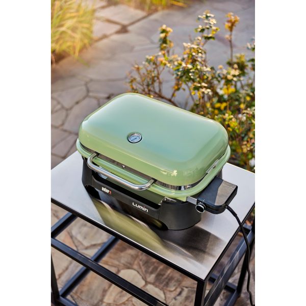 Gertoolpro Lumin Electric Grill 92070901SP