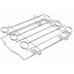 Gertoolpro All-Purpose Kabob Set – Set of 6 6405