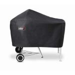 Gertoolpro Grill Cover for Charcoal With Table 7454