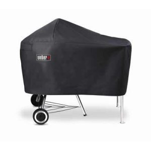 Gertoolpro Grill Cover for Charcoal With Table 7454