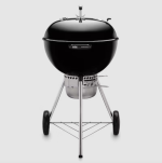 Gertoolpro 14501001 Master-Touch Charcoal Grill – 22 Inch Black