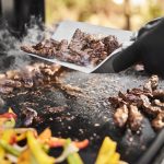 Gertoolpro 1501350 Slate 36″ Rust-Resistant Griddle (Natural Gas) – Black