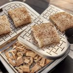 Gertoolpro 91300901 Lumin Compact Electric Grill – Deep Ocean Blue