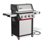 Gertoolpro 1501057 Spirit Sp-425 Gas Grill (Natural Gas) – Stainless Steel