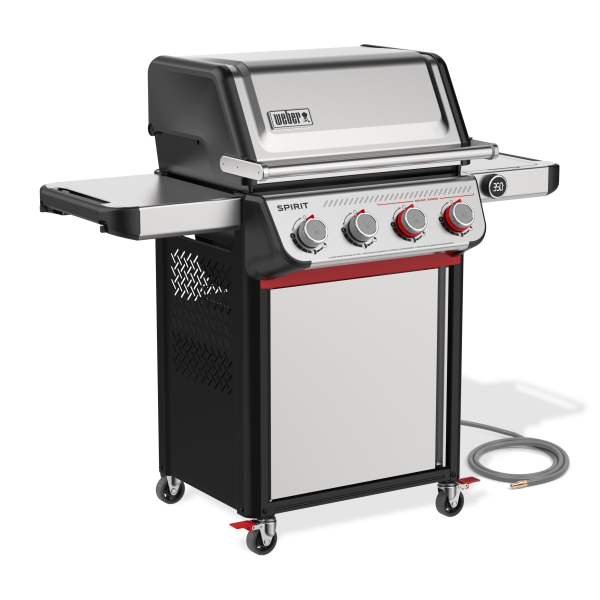 Gertoolpro 1501057 Spirit Sp-425 Gas Grill (Natural Gas) – Stainless Steel