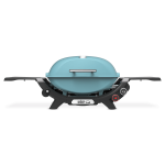 Gertoolpro 1500379 Q 2800N+ Gas Grill (Liquid Propane) – Sky Blue