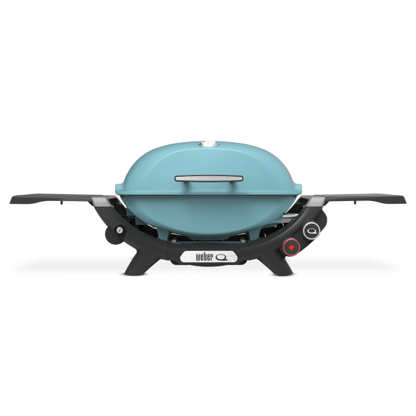 Gertoolpro 1500379 Q 2800N+ Gas Grill (Liquid Propane) – Sky Blue
