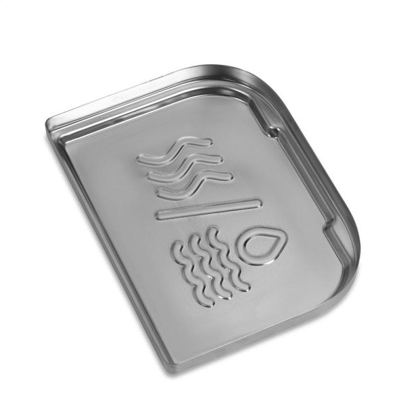 Gertoolpro 92400901 Lumin Electric Grill – Ice Blue