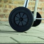 Gertoolpro 1321001 Jumbo Joe Premium Charcoal Grill 22″ – Black