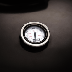 Gertoolpro 1500065 Master-Touch Charcoal Grill 26 – Smoke Grey