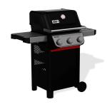 Gertoolpro 1500788 Spirit E-310 Gas Grill (Liquid Propane) – Black