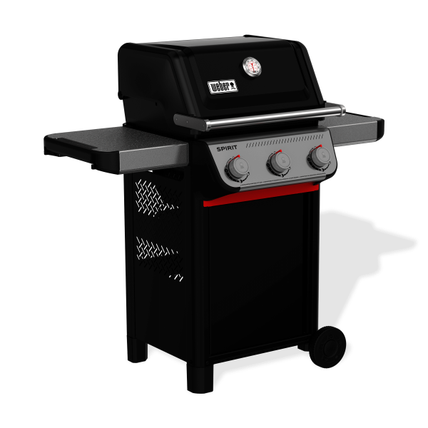 Gertoolpro 1500788 Spirit E-310 Gas Grill (Liquid Propane) – Black