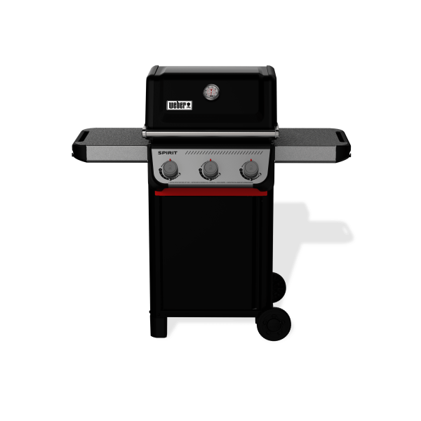 Gertoolpro 1500788 Spirit E-310 Gas Grill (Liquid Propane) – Black