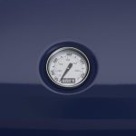 Gertoolpro 92300901 Lumin Electric Grill – Deep Ocean Blue