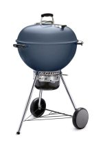 Gertoolpro 14513601 Master-Touch Charcoal Grill 22″ – Slate Blue