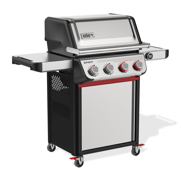 Gertoolpro 1501056 Spirit Sp-425 Gas Grill (Liquid Propane) – Stainless Steel