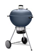 Gertoolpro 14513601 Master-Touch Charcoal Grill 22″ – Slate Blue
