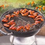 Gertoolpro 1321001 Jumbo Joe Premium Charcoal Grill 22″ – Black