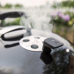 Gertoolpro 1500065 Master-Touch Charcoal Grill 26 – Smoke Grey