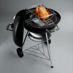 Gertoolpro 1321001 Jumbo Joe Premium Charcoal Grill 22″ – Black