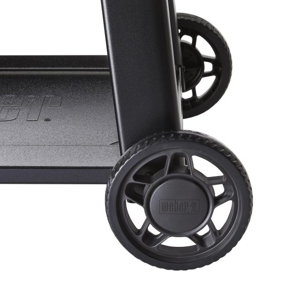 Gertoolpro 1500120 Searwood 600 Pellet Grill – Black