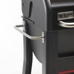 Gertoolpro 1500120 Searwood 600 Pellet Grill – Black