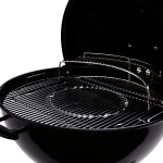 Gertoolpro 1500065 Master-Touch Charcoal Grill 26 – Smoke Grey