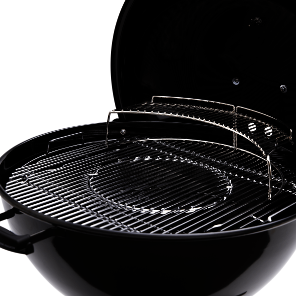 Gertoolpro 1500065 Master-Touch Charcoal Grill 26 – Smoke Grey