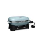Gertoolpro 91400901 Lumin Compact Electric Grill – Ice Blue