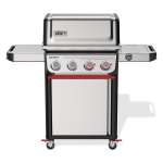 Gertoolpro 1501056 Spirit Sp-425 Gas Grill (Liquid Propane) – Stainless Steel