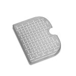 Gertoolpro 91400901 Lumin Compact Electric Grill – Ice Blue