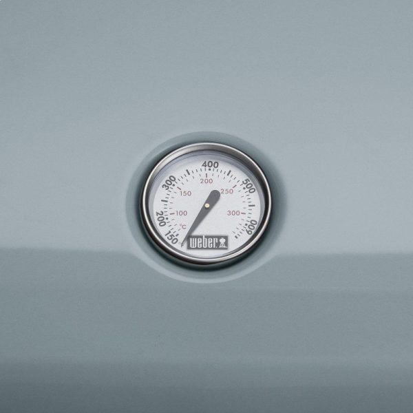 Gertoolpro 92400901 Lumin Electric Grill – Ice Blue