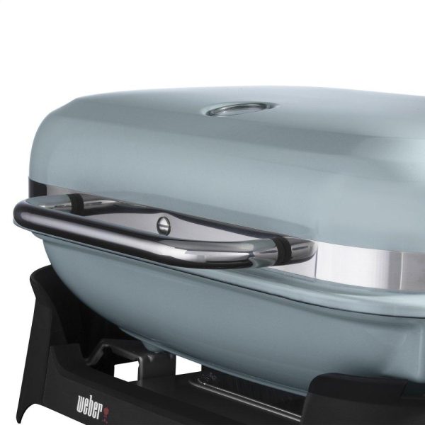 Gertoolpro 92400901 Lumin Electric Grill – Ice Blue