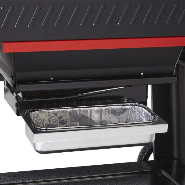 Gertoolpro 1500121 Searwood Xl 600 Pellet Grill – Black
