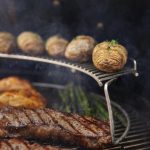 Gertoolpro 1500065 Master-Touch Charcoal Grill 26 – Smoke Grey