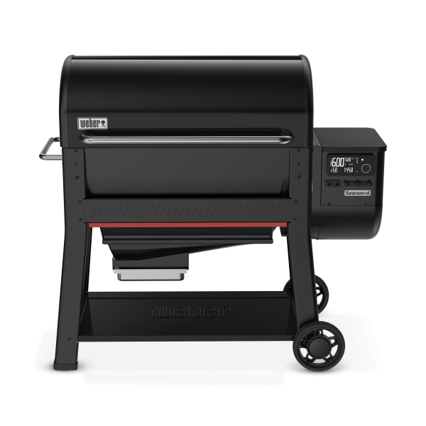 Gertoolpro 1500121 Searwood Xl 600 Pellet Grill – Black