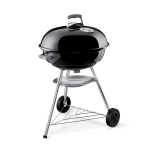Gertoolpro 1321001 Jumbo Joe Premium Charcoal Grill 22″ – Black