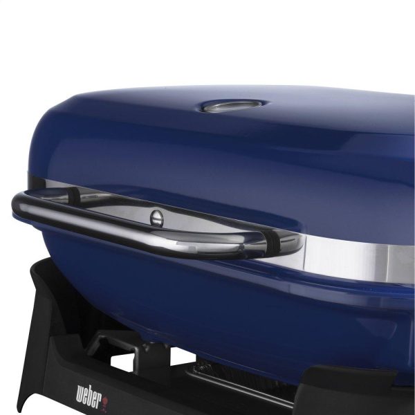 Gertoolpro 92300901 Lumin Electric Grill – Deep Ocean Blue