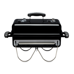 Gertoolpro 1500763 Go-Anywhere Charcoal Grill – Black