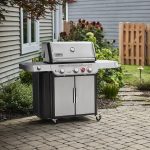 Gertoolpro 1500538 Genesis S-335 Gas Grill (Natural Gas) – Stainless Steel