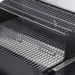 Gertoolpro 1500120 Searwood 600 Pellet Grill – Black