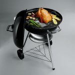 Gertoolpro 1321001 Jumbo Joe Premium Charcoal Grill 22″ – Black