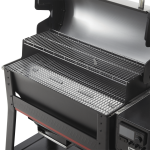 Gertoolpro 1500121 Searwood Xl 600 Pellet Grill – Black