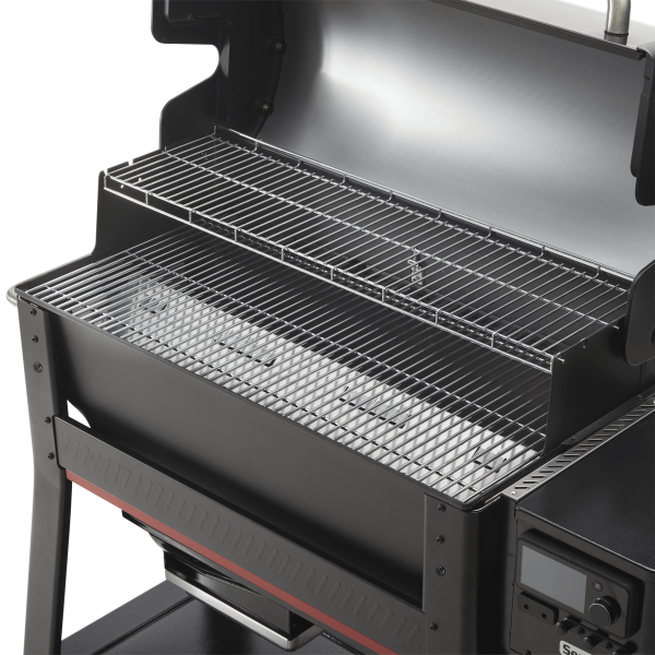 Gertoolpro 1500121 Searwood Xl 600 Pellet Grill – Black