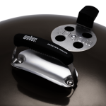 Gertoolpro 1500065 Master-Touch Charcoal Grill 26 – Smoke Grey