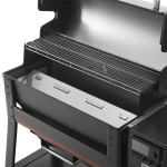 Gertoolpro 1500121 Searwood Xl 600 Pellet Grill – Black