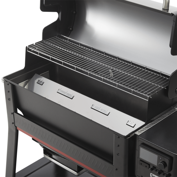Gertoolpro 1500121 Searwood Xl 600 Pellet Grill – Black