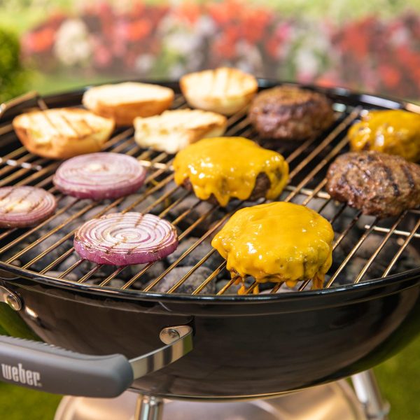 Gertoolpro 1321001 Jumbo Joe Premium Charcoal Grill 22″ – Black