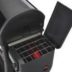 Gertoolpro 1500120 Searwood 600 Pellet Grill – Black